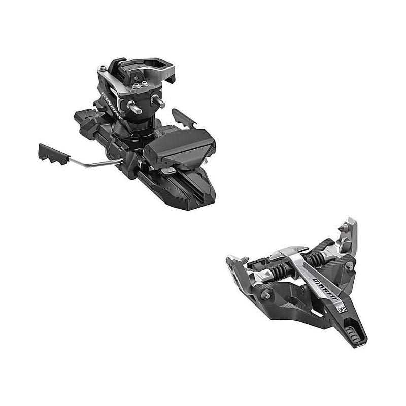 Dynafit Seven Summits+ Binding (black/silver)