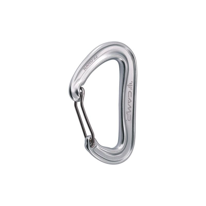 Camp NANO 22 - Titan (TITANIUM)