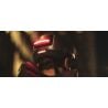 Kask Light Kask removable - limelight ASAP (Black)