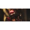 Kask Lys Kask avtagbar - limelight ASAP (svart)