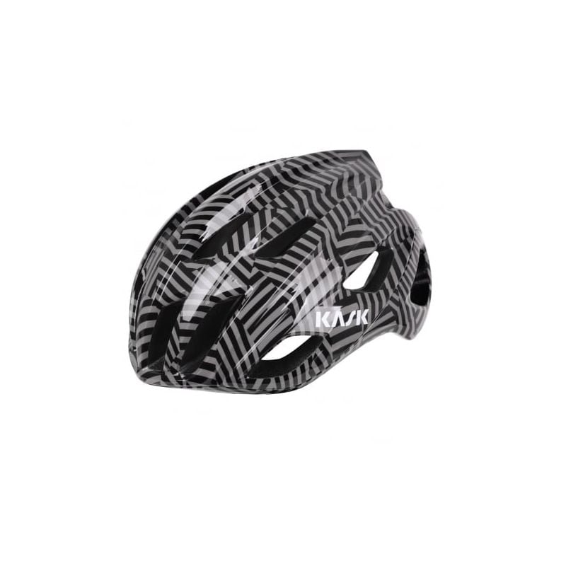 Cykelhjelm Kask MOJITO 3 (CAMO BlackGrey)