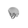 Kask Kypärä Kask BAMBINO PRO kirkkaalla visiirillä nettohinta (White-201)