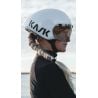 KASK CASQUE KASK BAMBINO PRO with clear visor prix net (White-201)