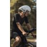 Kask BAMBINO PRO EVO HELMET met transparant vizier (Zwart-210)