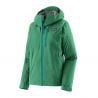 Waterdichte damesjas Patagonia Granite Crest (Gather Green)