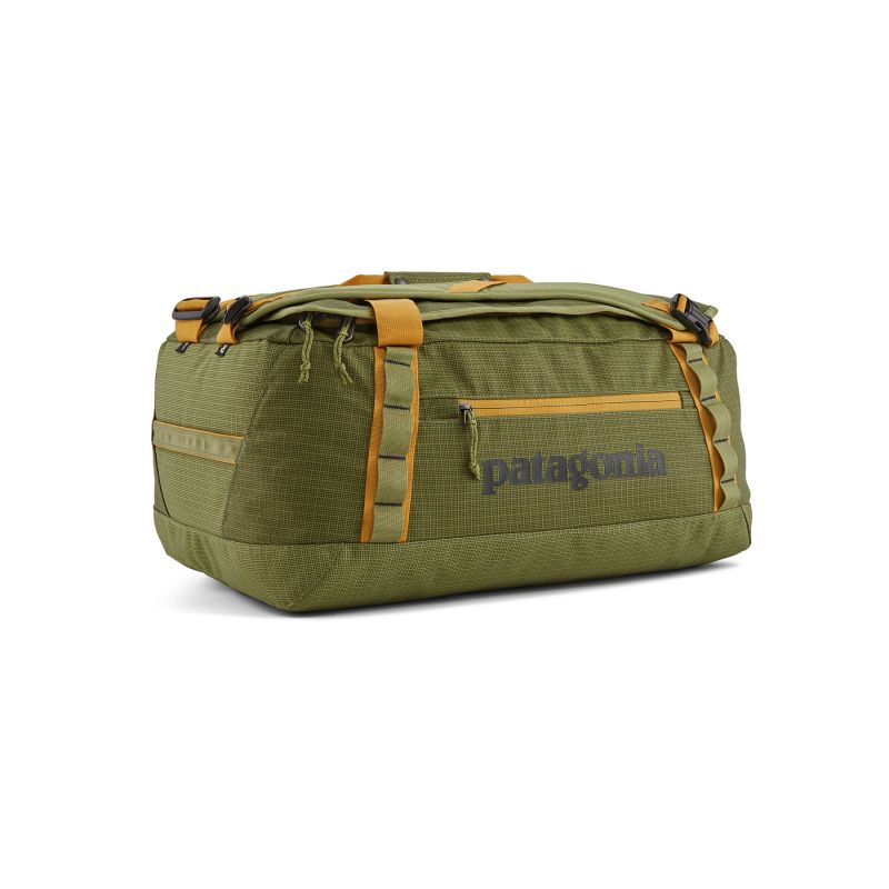 Duffel-laukku Patagonia Black Hole Duffel 40L (Buckhorn Green)