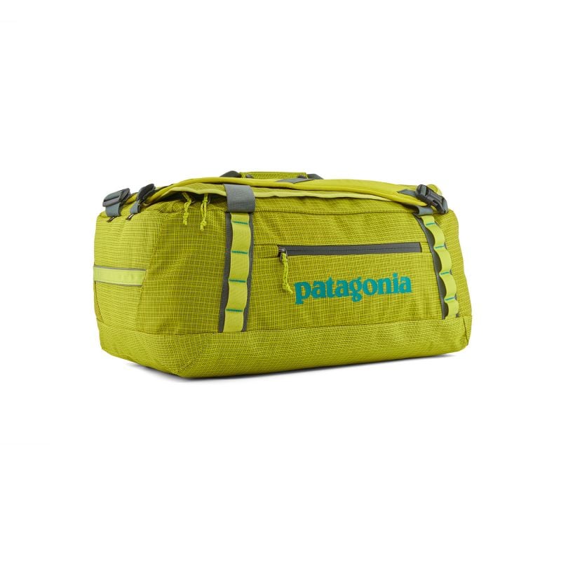 Duffel bag Patagonia Black Hole Duffel 40L (Phosphorus Green)