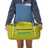 Patagonia Black Hole Duffel 40L (Verde fósforo)