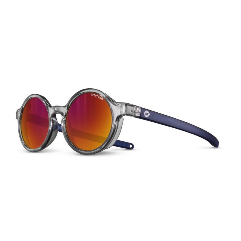 Aurinkolasit Julbo WALK L (GRIS TRANSLU / BLEU Spectron 3) Cat. 3