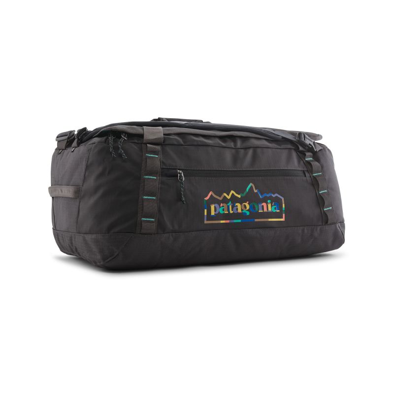 Bolsa Duffel Patagonia Black Hole Duffel 55L (Unity Fitz: Negro tinta)