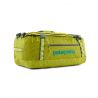Duffelväska Patagonia Black Hole Duffel 55L (fosforgrön)