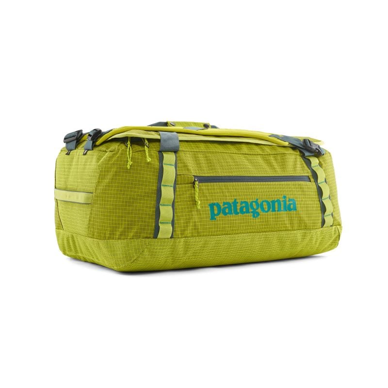 Duffel bag Patagonia Black Hole Duffel 55L (Phosphorus Green)
