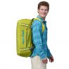Patagonia Black Hole Duffel 55L (fosforgrön)