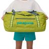 Duffeltas Patagonia Black Hole Duffel 70L (Unity Fitz: Inktzwart)