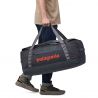 Duffel laukku Patagonia Black Hole Duffel 70L (Smolder Blue)