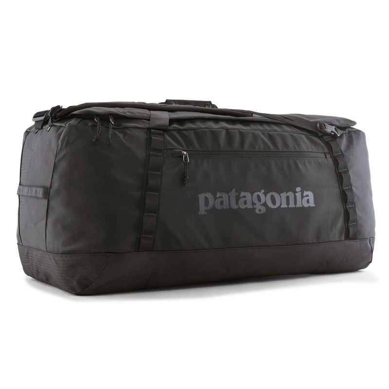 Ekspeditionsduffelbag Patagonia Black Hole Duffel 100L (sort)