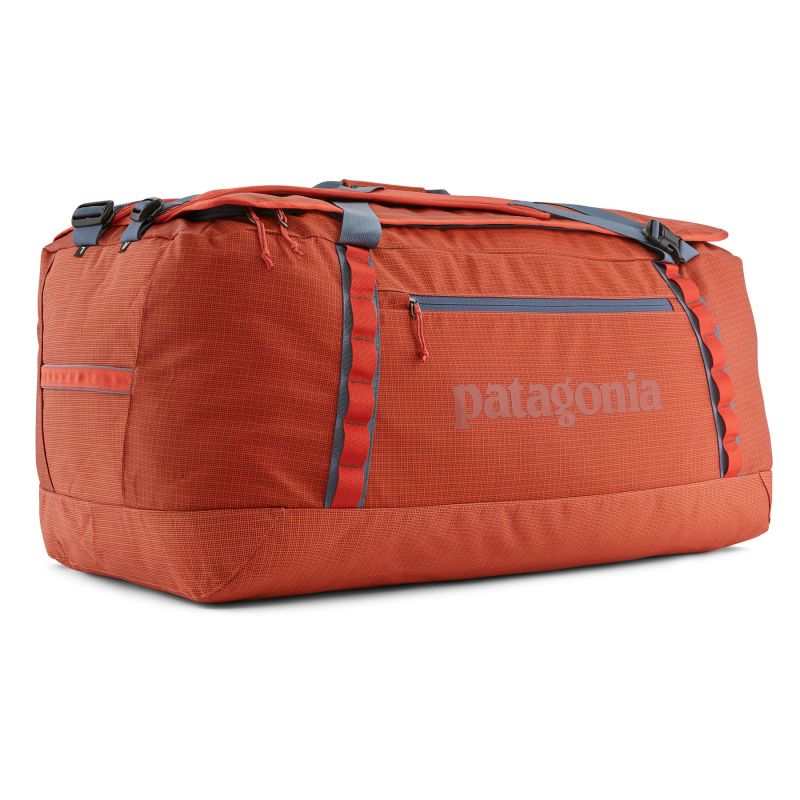 Ekspedisjonsduffelbag Patagonia Black Hole Duffel 100L (Pimento Red)