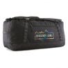 Expeditie plunjezak Patagonia Black Hole Duffel 100L (Unity Fitz: Inktzwart)