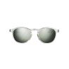 Sonnenbrille Julbo SHINE (BRILLANT CRISTAL/KAKI REACTIV Glare Control 1-3) Kat. 1-3