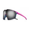 Occhiali da sole Julbo Edge (ROSE FLUO BLEU Spectron 3 + SP0) Cat. 3+0