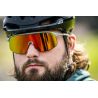 Julbo DENSITY (VERT OLIVE / GRIS REACTIV 1-3 LAF)