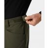 Helly Hansen Blaze Softshell Pant for menn (Utility Green)