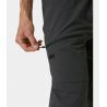 Miesten Helly Hansen Blaze Softshell-housut (Ebony)