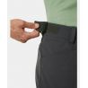 Miesten Helly Hansen Blaze Softshell-housut (Ebony)