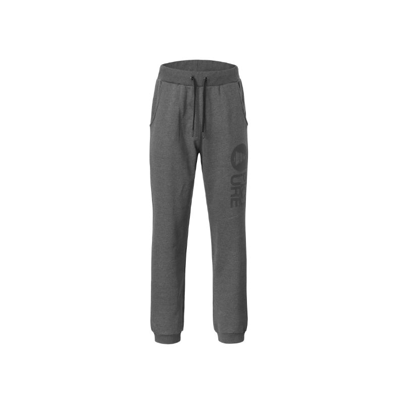 Jogging PICTURE Chill Pants (Dark Grey Melange) homme
