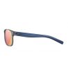 Julbo RENEGADE M (GRIS TRANSLU BRILLANT / BLEU REACTIV Controllo dell'abbagliamento 1-3)