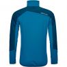 Heren Ortovox Westalpen Swisswool Hybrid M (Petrol Blue) fleecejack