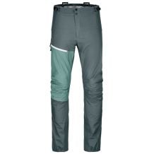 Ortovox WESTALPEN 3L LIGHT PANTS M (gris ártico oscuro)