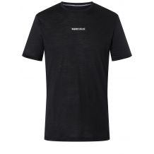 SUPER.NATURAL M NEW SCHOOL TEE Jet Black (Jet Zwart)