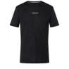 SUPER.NATURAL M NEW SCHOOL TEE Jet Black (Jet Zwart)