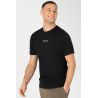 SUPER.NATURAL M NEW SCHOOL TEE Jet Black (Jet Zwart)