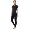 SUPER.NATURAL W SIERRA140 TEE Jet Black (Jet Black)