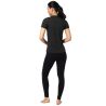 SUPER.NATURAL W SIERRA140 TEE Jet Black (Jet Black)