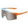 Solglasögon 100% SPEEDCRAFT (Soft Tact Two Tone - HiPER Silver Mirror Lens) Kat. 3