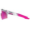 Gafas de sol100% SPEEDCRAFT XS (Blanco mate - HiPER Silver Mirror Lens) Cat. 3