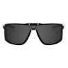 100% EASTCRAFT - Matte Black - Smoke Lens ()