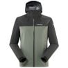 Veste imperméable LAFUMA Track 3l (CASTOR GREY) homme