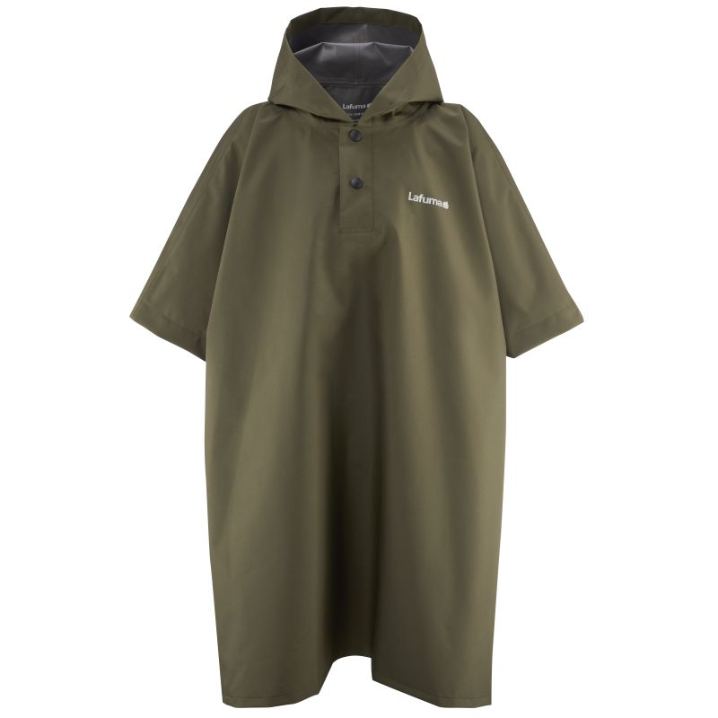 Poncho til barn Lafuma PONCHO LTD JR (DARK BRONZE)