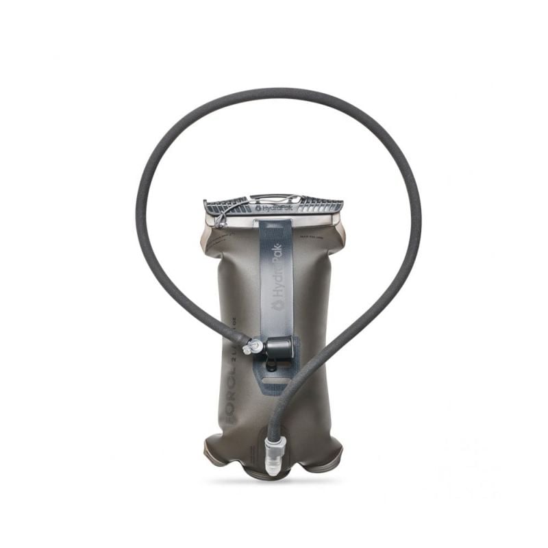 Force 2l tank-waterzak (Zwart)