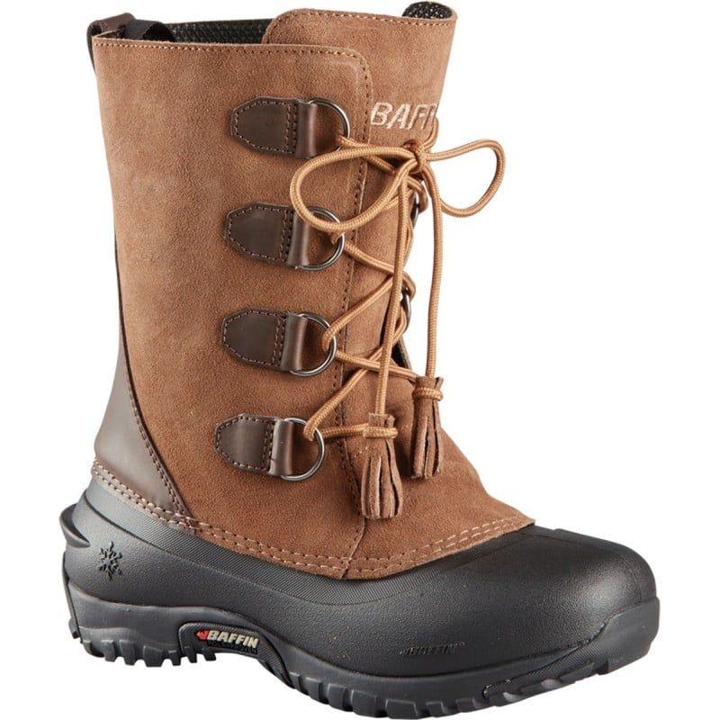 Schneestiefel Baffin Kylie Frau (Taupe)