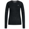 Long sleeve T-shirt Odlo Active X-warm Eco (Black) Women