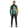Ryggsäck Ortovox Traverse Light 15 (dirty daisy)