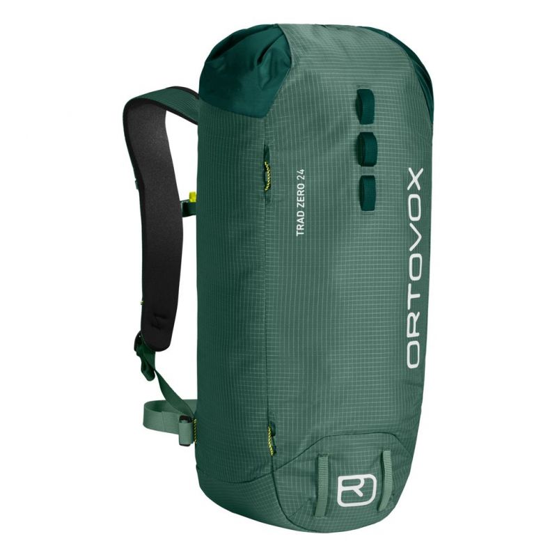 Reppu Ortovox Trad Zero 24 (arktinen harmaa)