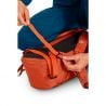 Mochila de escalada Ortovox Trad Zero 24 (negro cuervo)