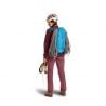 Kletterrucksack Trad Zero 18L Ortovox (desert orange)
