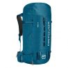 Climbing backpack Ortovox Trad 35 (petrol blue)